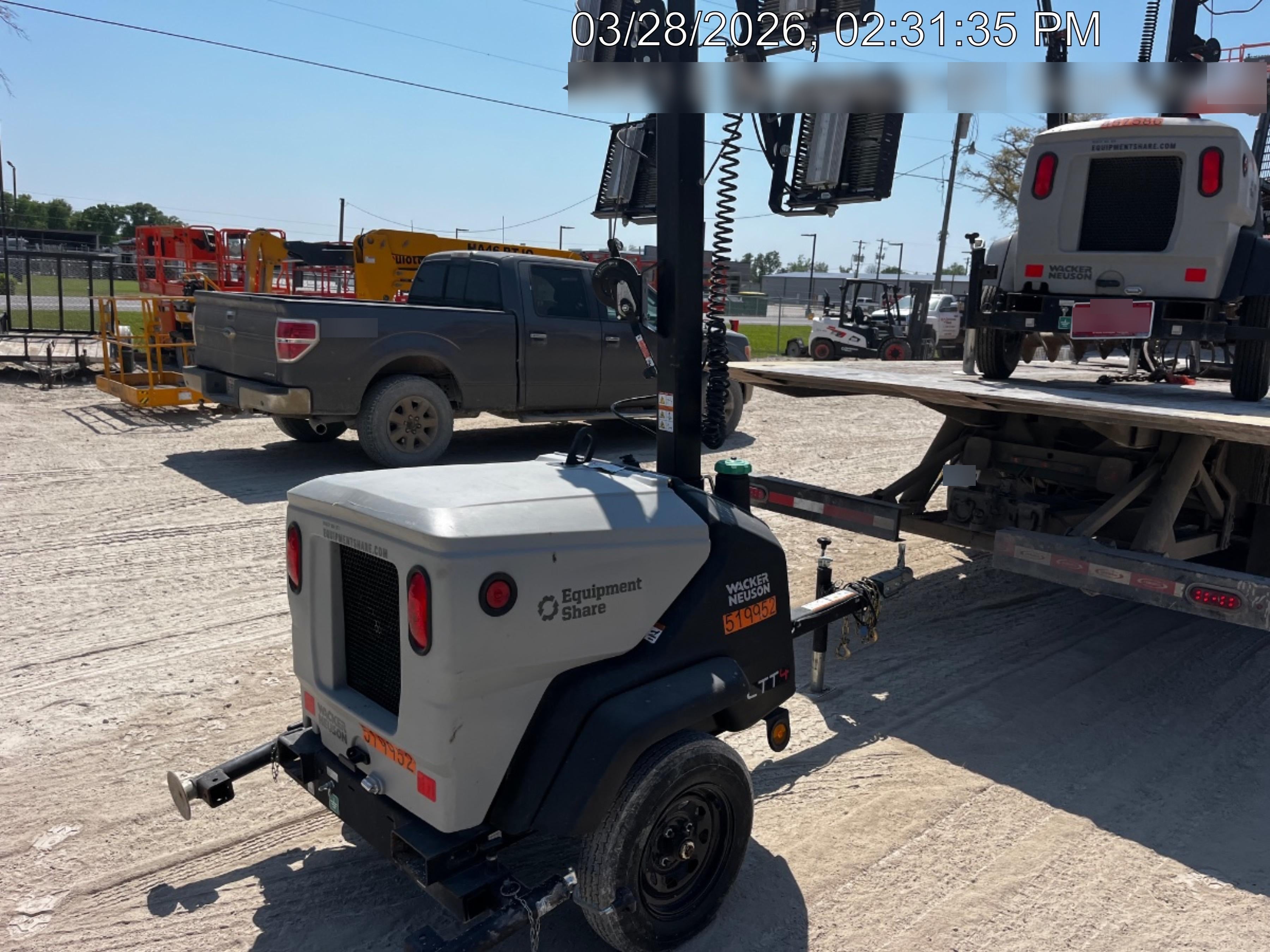 2025 WACKER NEUSON LTT4