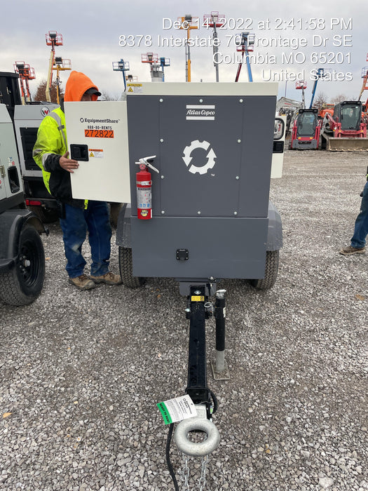 2022 ATLAS COPCO QAS25 CWK