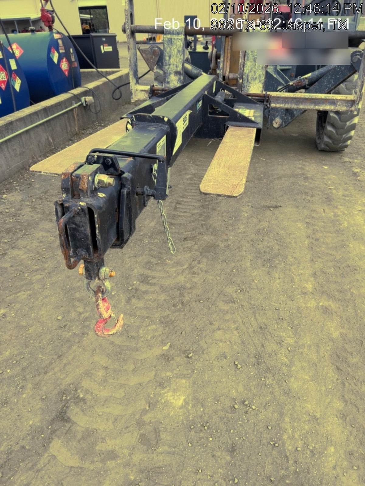 2025 STAR INDUSTRIES M1360B - Star JIB Boom