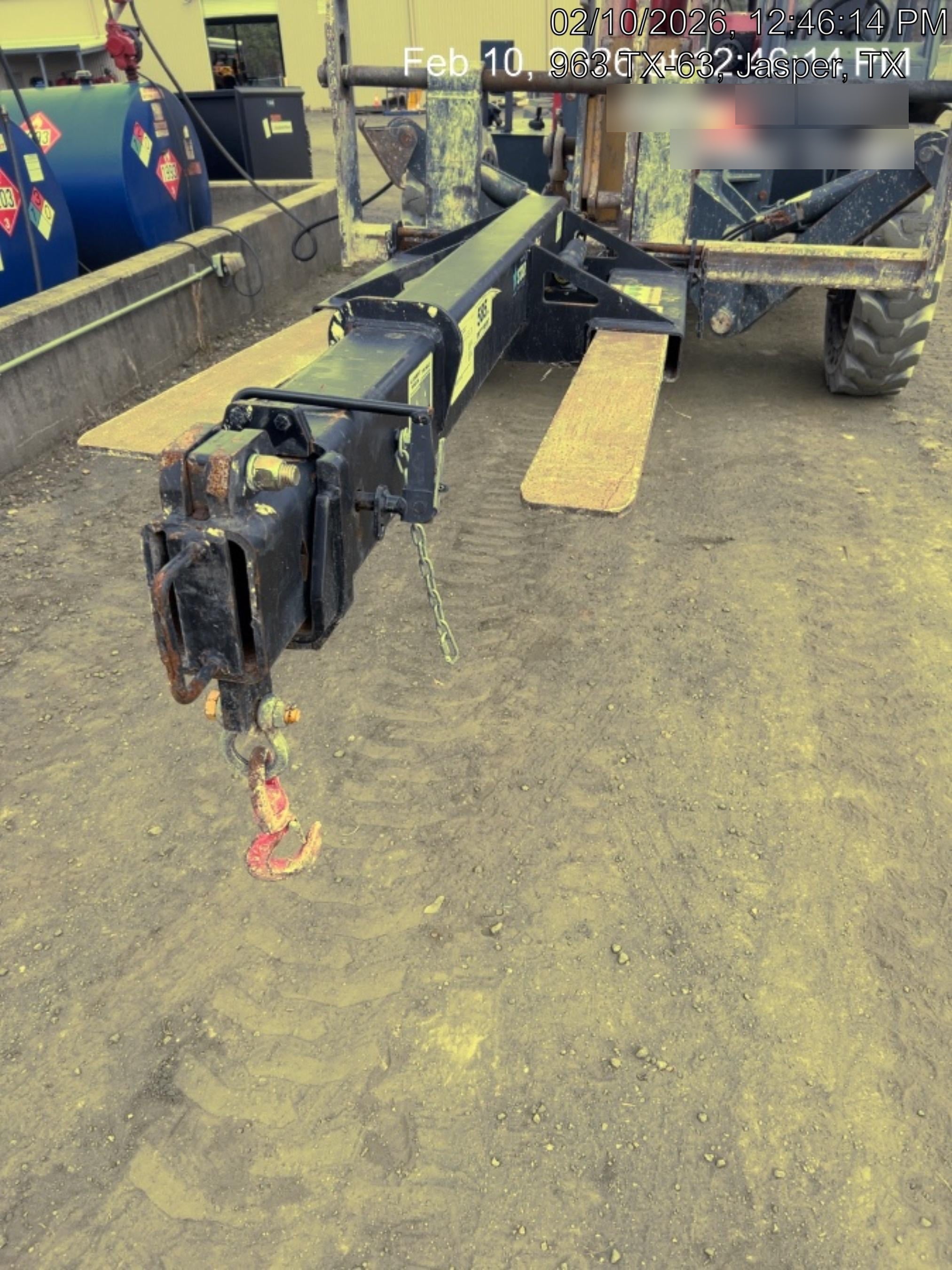 2025 STAR INDUSTRIES M1360B - Star JIB Boom