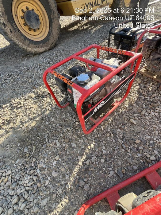 2023 MULTIQUIP QP2TH