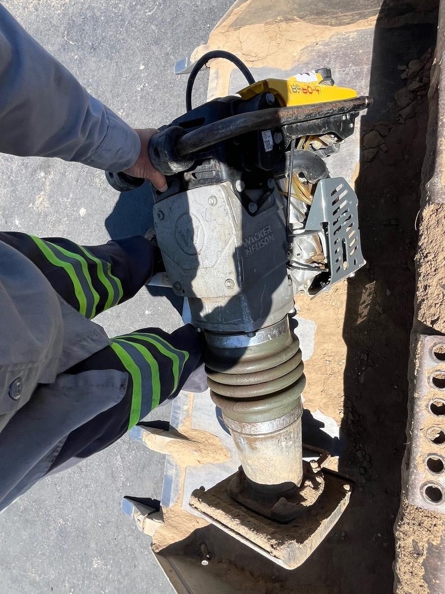 2021 WACKER NEUSON BS60-4As