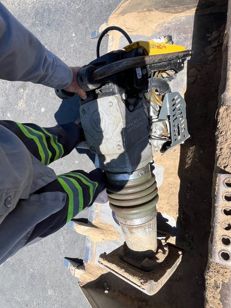 2021 WACKER NEUSON BS60-4As