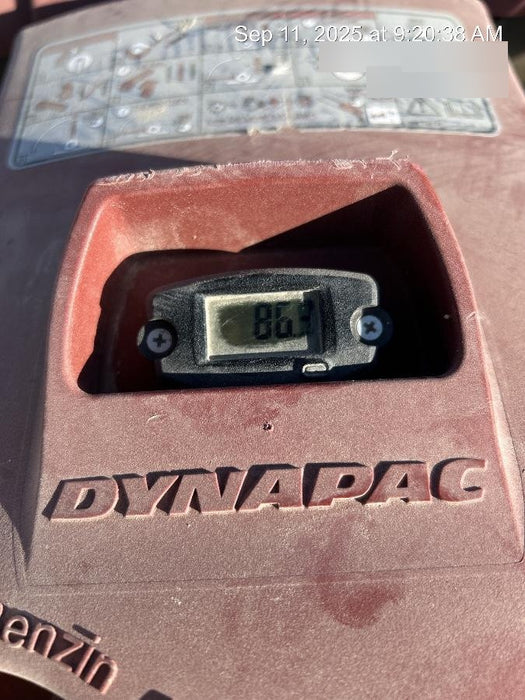 2024 DYNAPAC DR6X