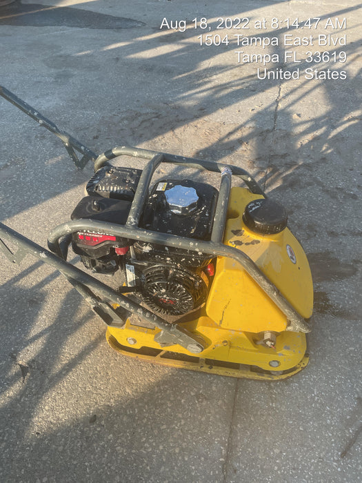 2020 WACKER NEUSON WP1540AW