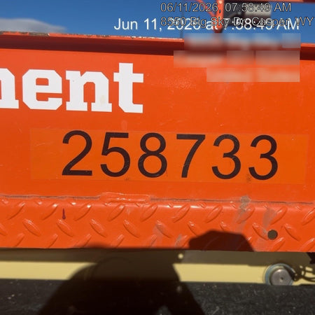 2022 JLG RT3369