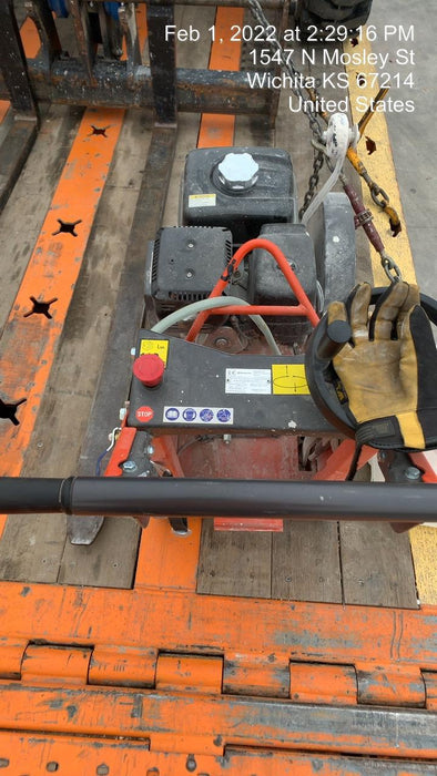 2020 HUSQVARNA FS 400