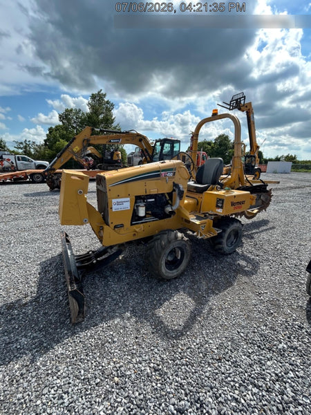 2023 VERMEER RTX450