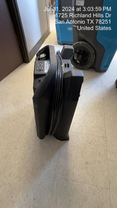 2022 PHOENIX AirMAX Radial Air Mover