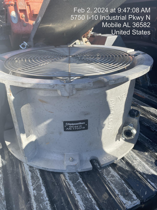 2021 MICHIGAN PNEUMATIC JF20