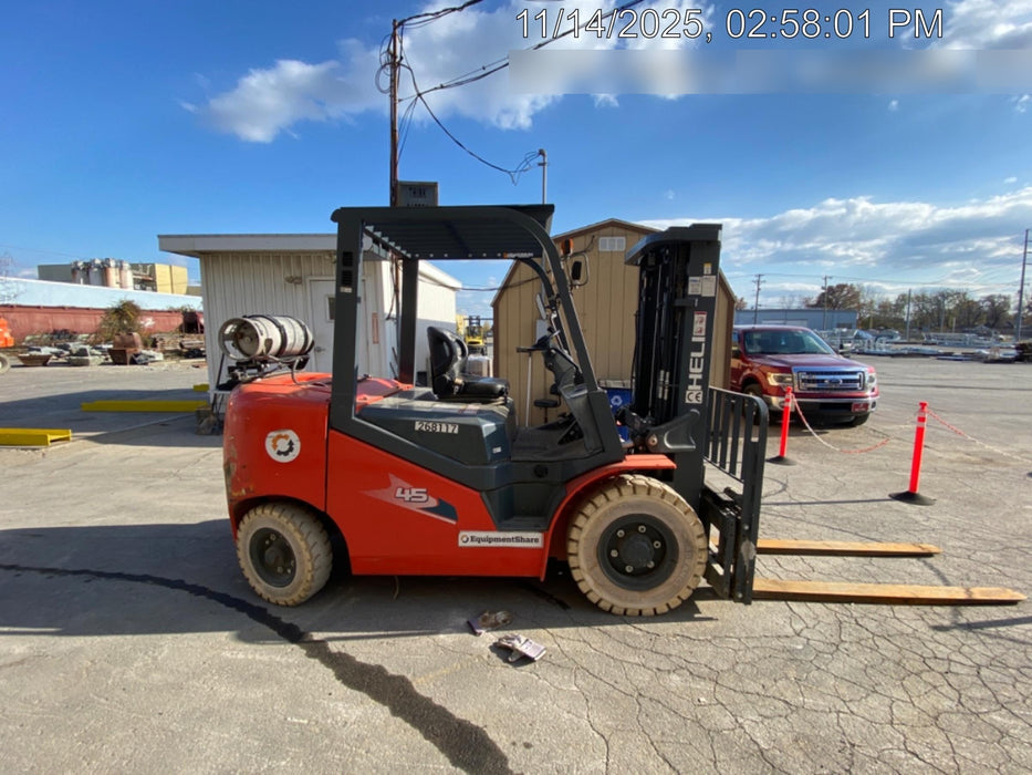 2022 HELI CPQYD45-KUH