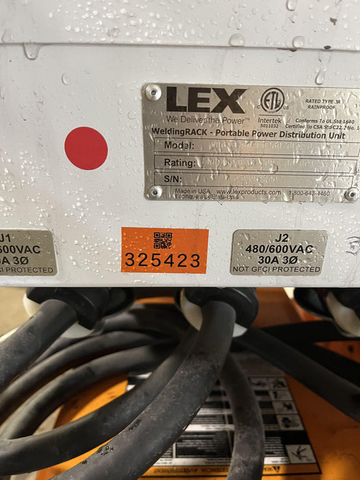 2023 LEX WR6A-7SM-FG26DZ6LD-R