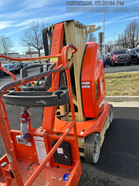 2022 JLG 26E