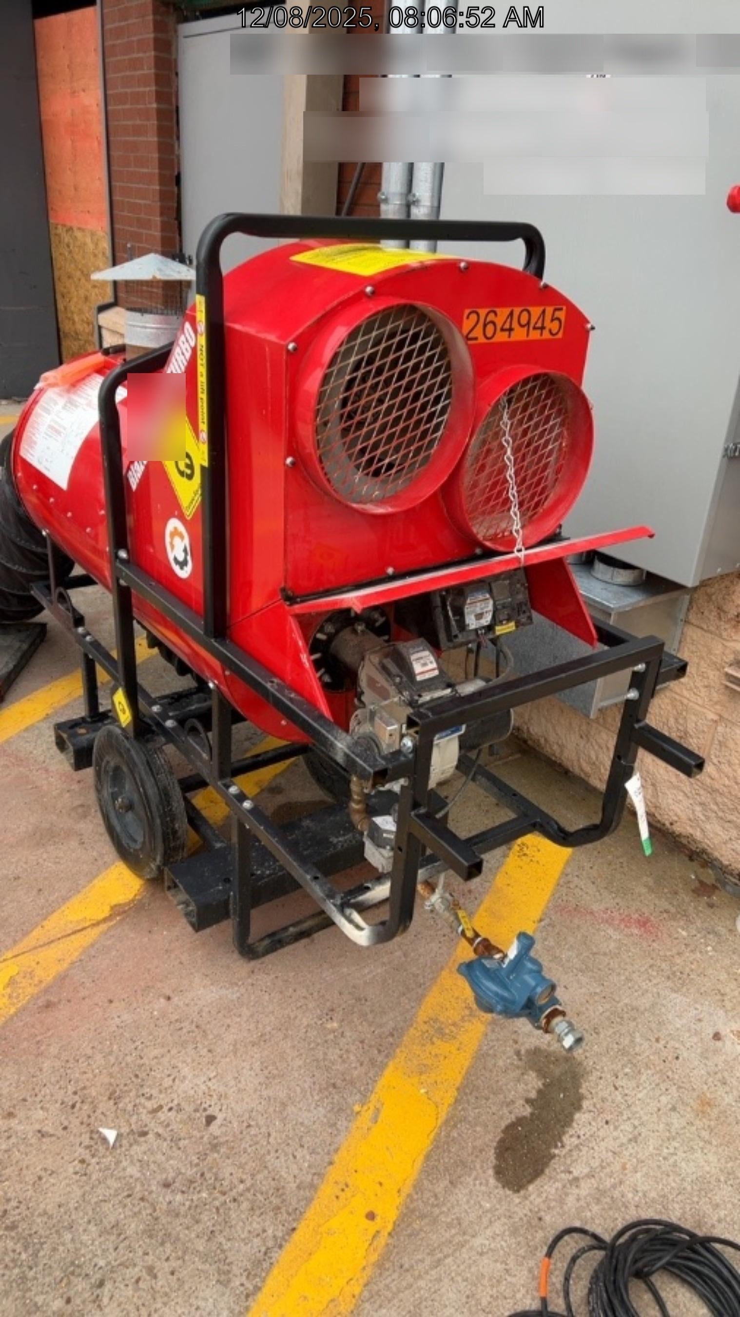 2022 CAMPO EB400G-RE3
