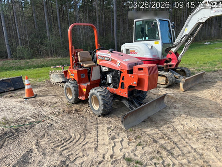 2022 DITCH WITCH RT45A