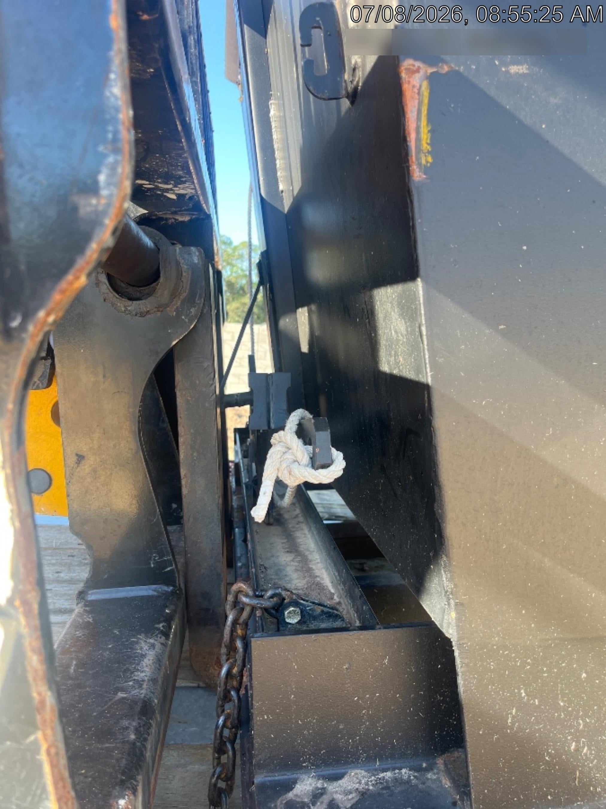 2025 STAR INDUSTRIES M-1820 - Self-Dump Hopper