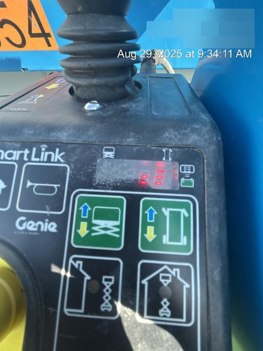 2021 GENIE GS-4046 E Drive