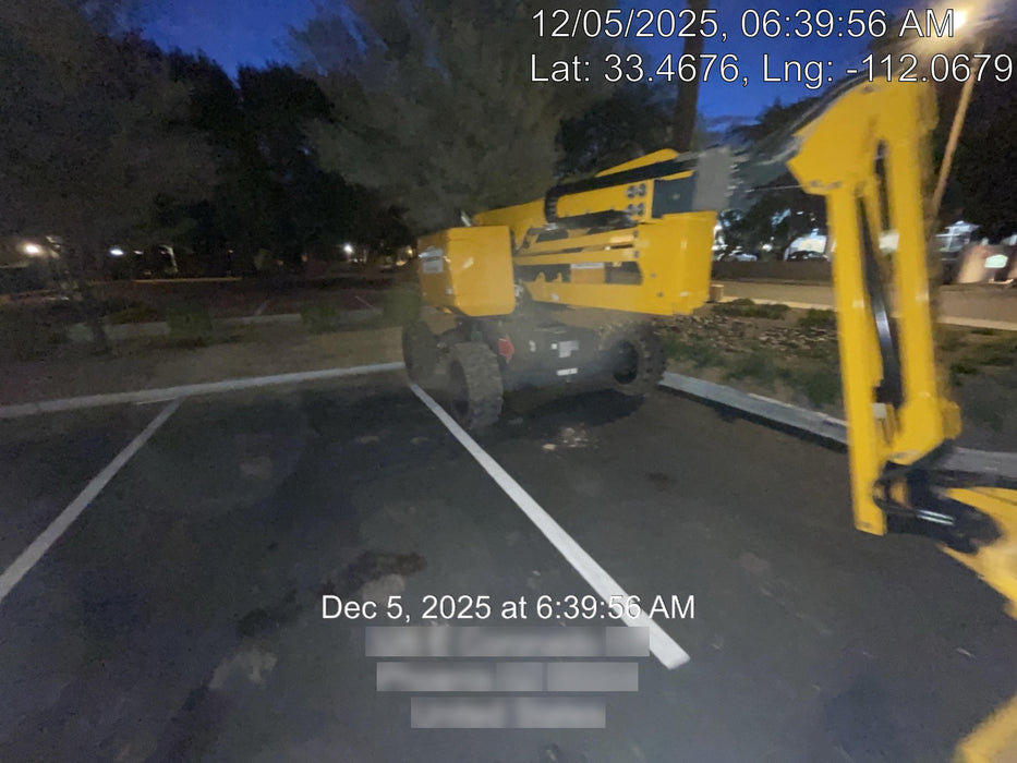 2023 HAULOTTE HA46RTJO