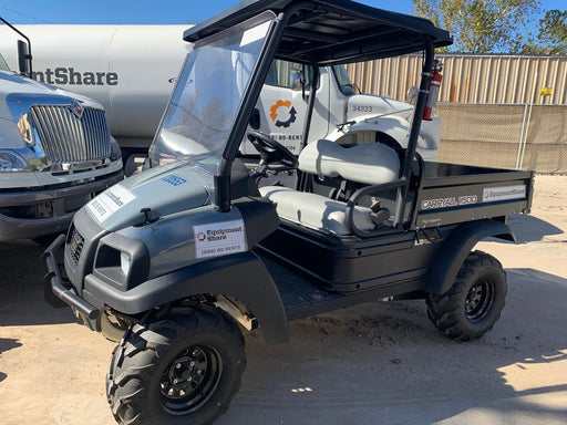 2021 Club Car CA1500D Canopy, 2-Seater, Diesel