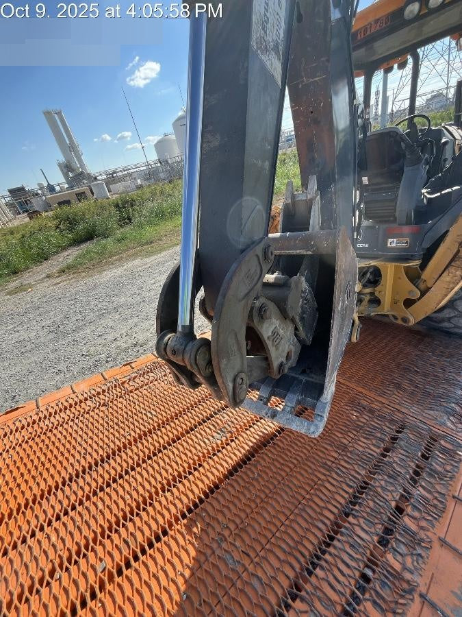 2023 TAG MANUFACTURING 8" Cribbing Bucket -Tag