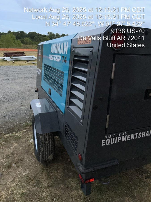 2025 AIRMAN PDSF375DP-6E1