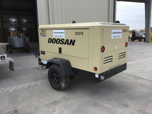 2019 DOOSAN P425/HP375WCU-T4F