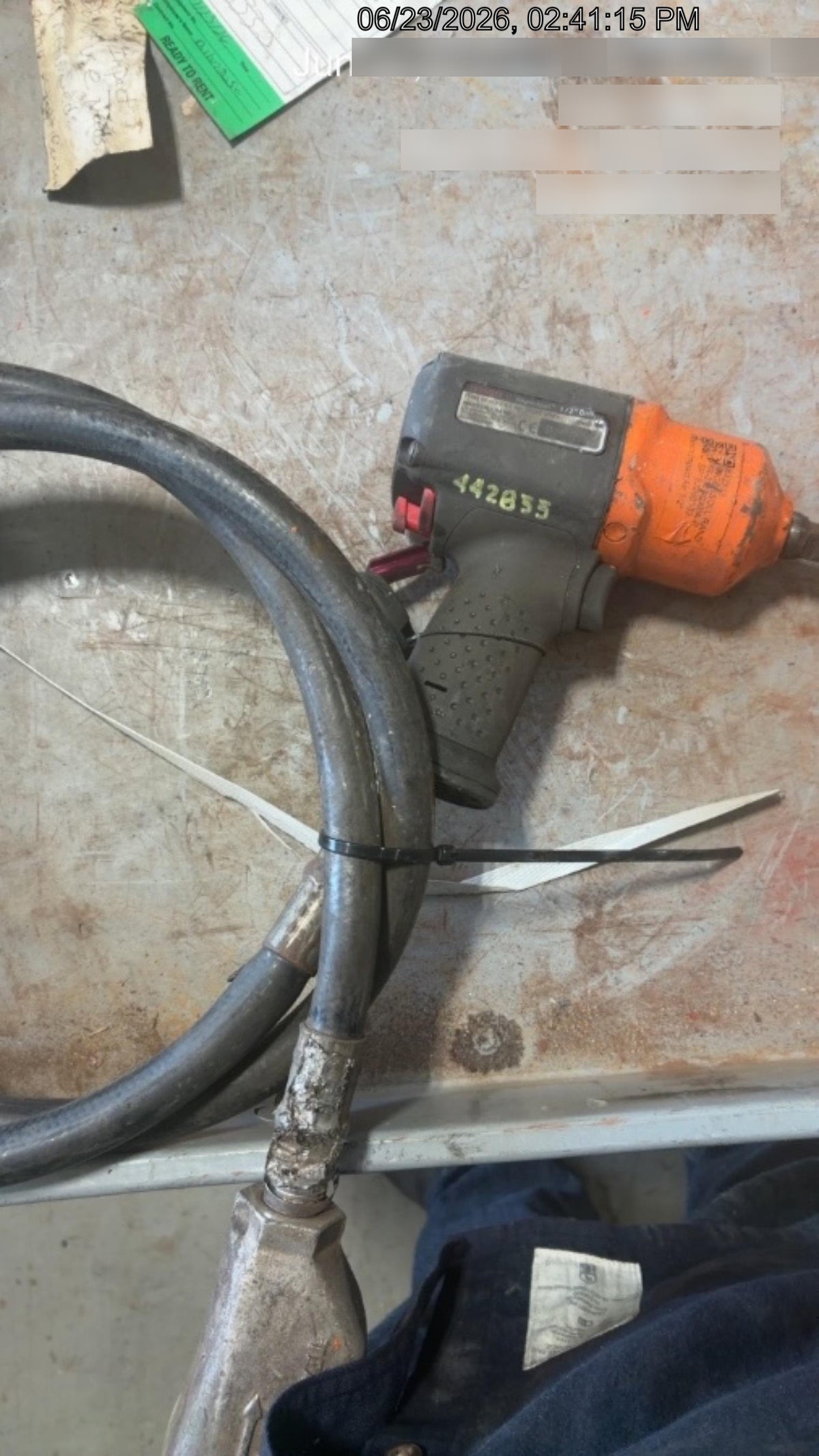 2024 INGERSOLL RAND IR-2135QXPA-P