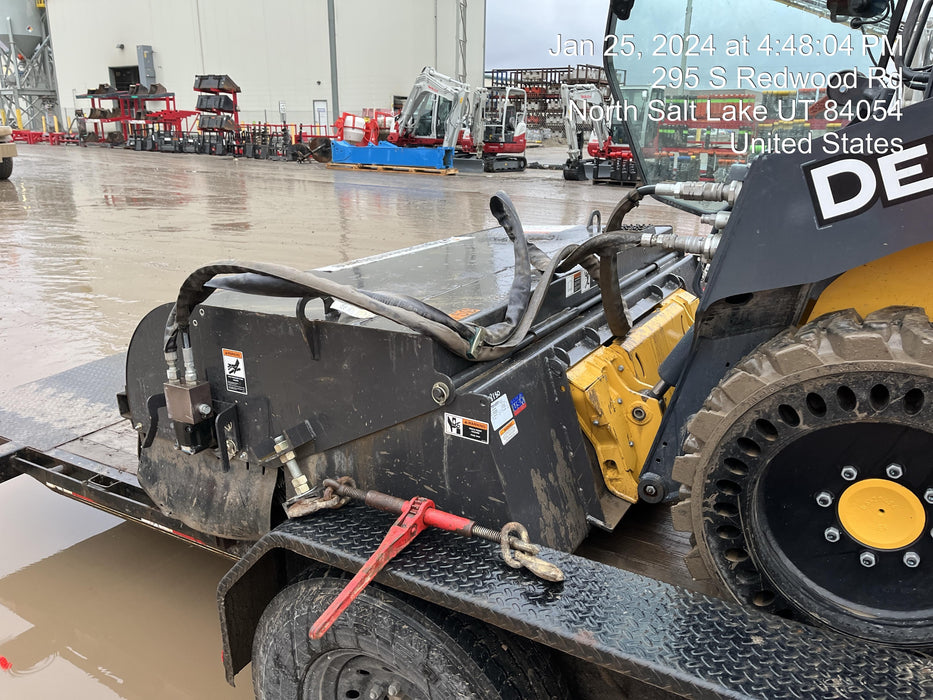 2021 PALADIN Sweepster SB72