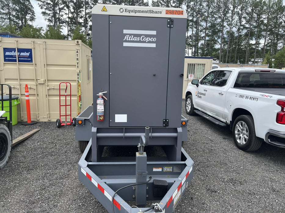 2023 ATLAS COPCO QAS 235