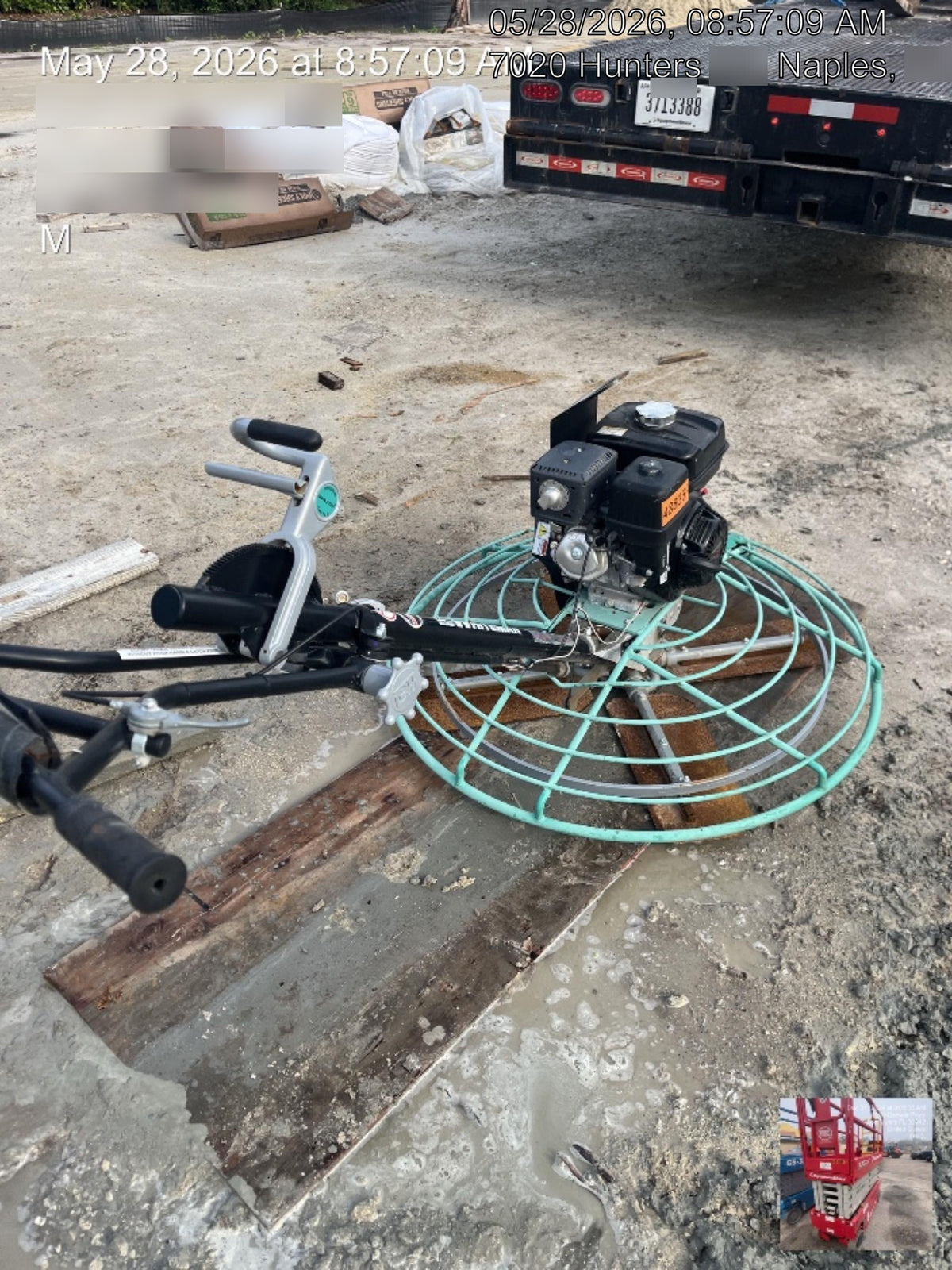 2025 MULTIQUIP B46H90