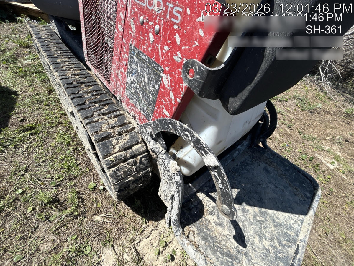 2025 TORO MBTX 2500-TS