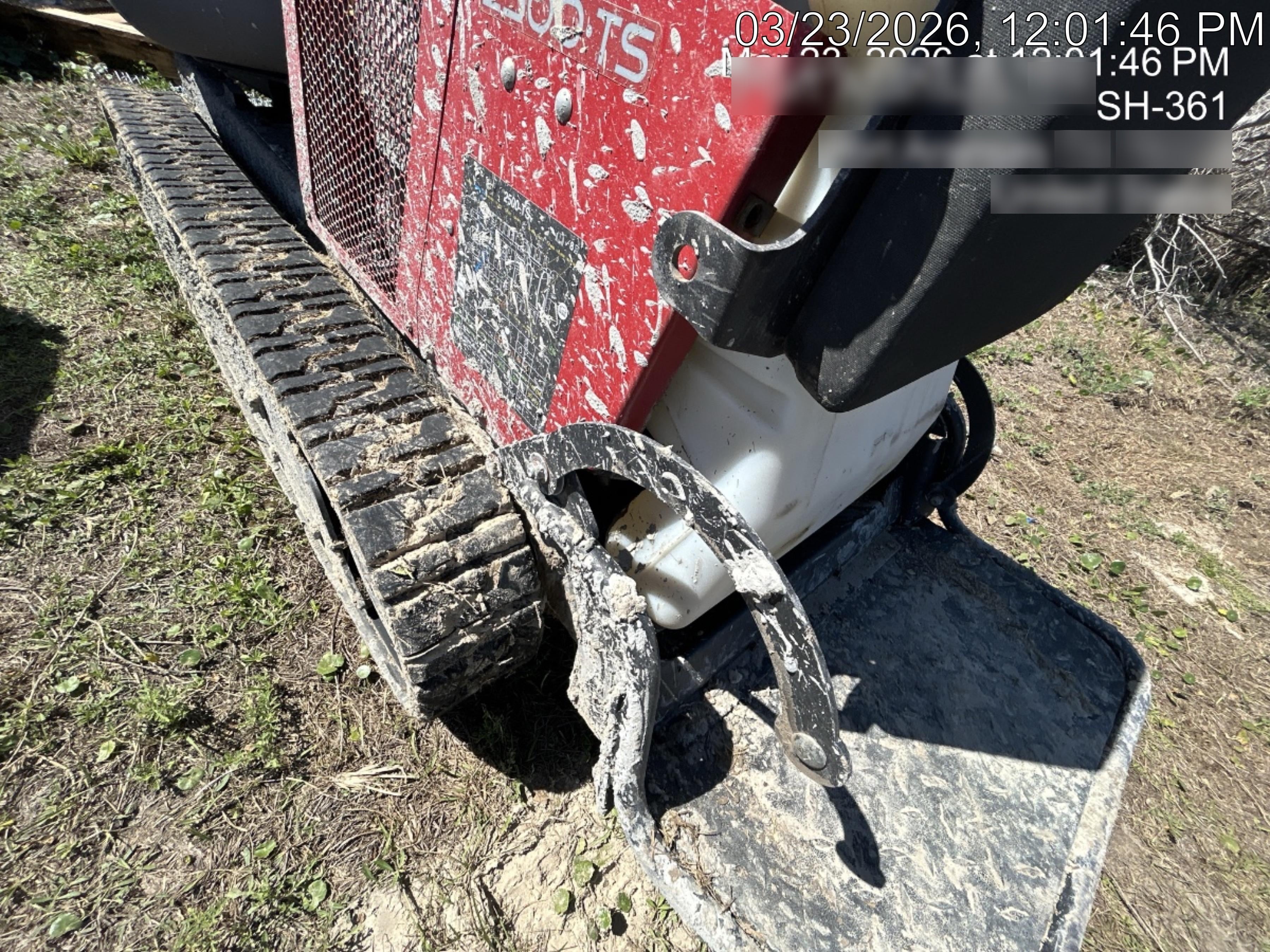 2025 TORO MBTX 2500-TS