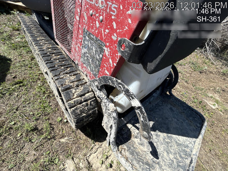 2025 TORO MBTX 2500-TS
