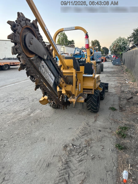 2023 VERMEER RTX450