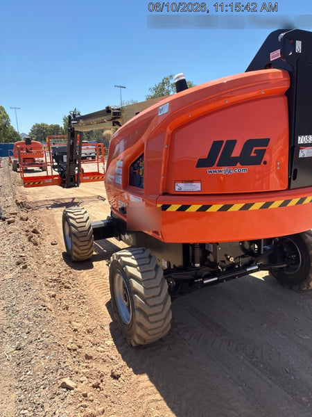 2026 JLG 460SJ
