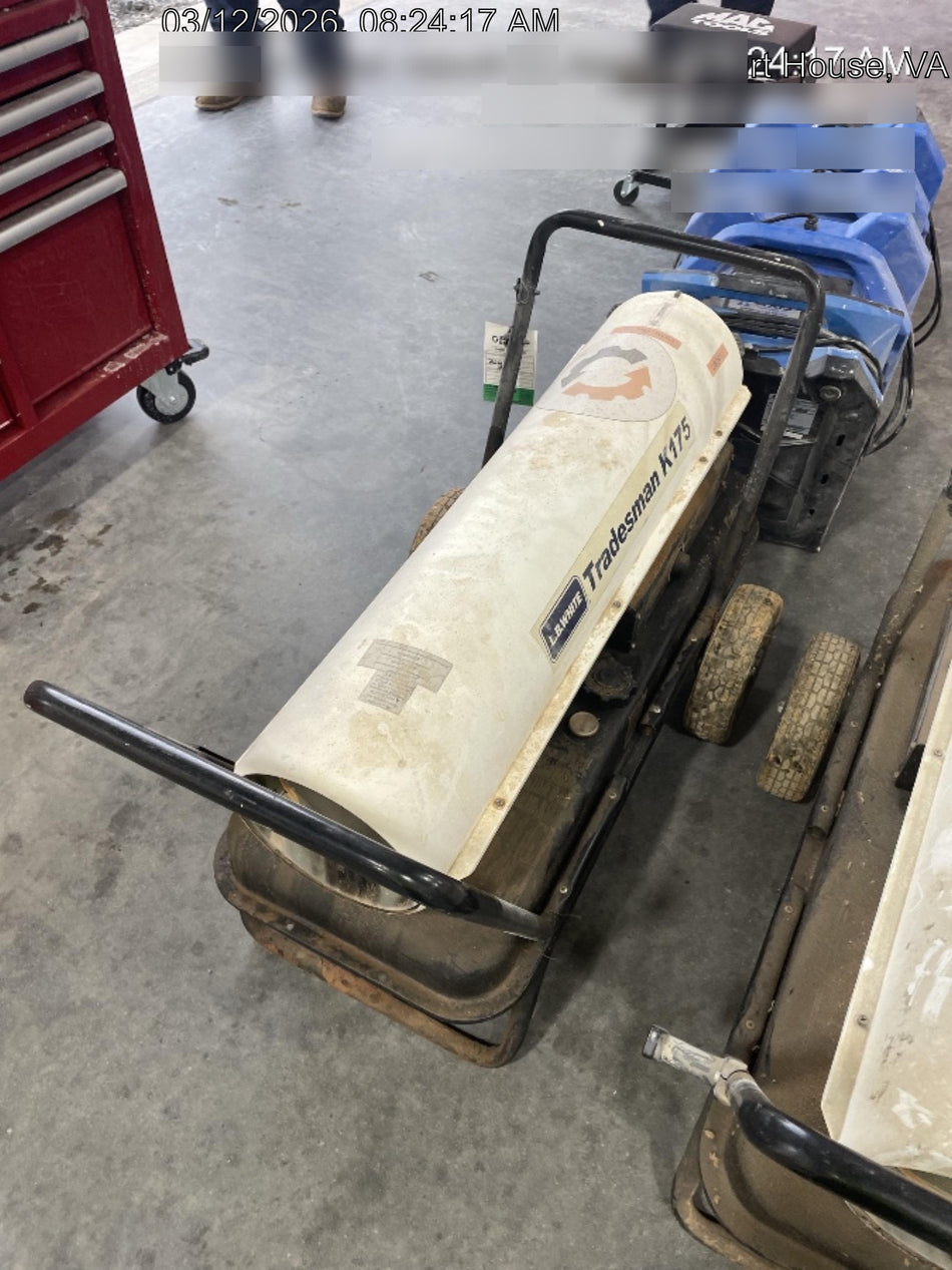 2022 LB WHITE Tradesman K175