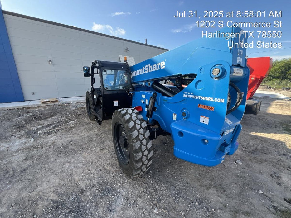 2025 GENIE GTH-844
