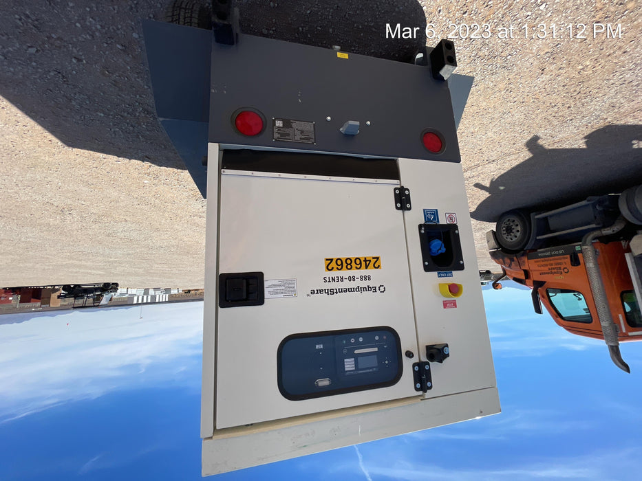 2022 ATLAS COPCO QAS 125