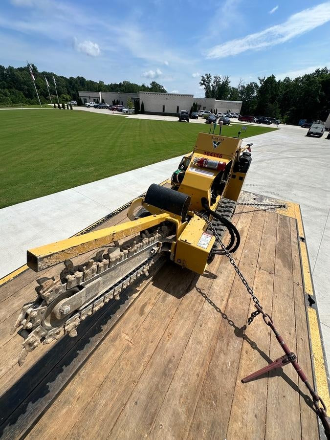 2021 VERMEER RTX250