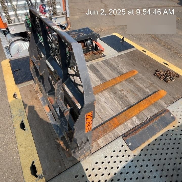 2022 PALADIN 48" Pallet Forks - Paladin