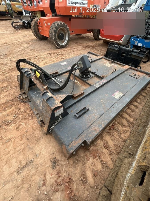 2018 VIRNIG 72" Mower - Virnig