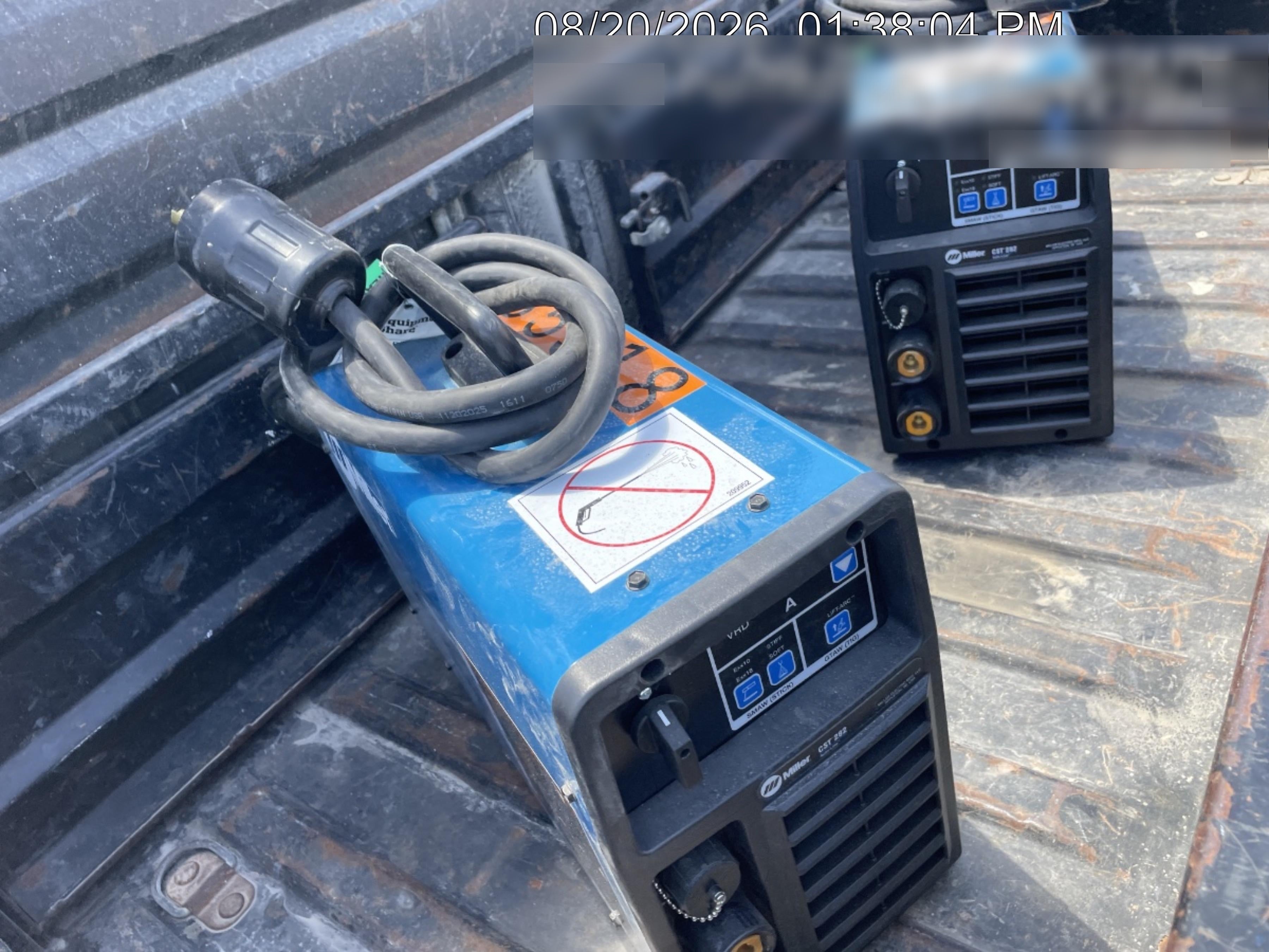2026 MILLER ELECTRIC CST-282