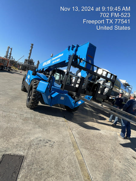 2024 GENIE GTH-1056