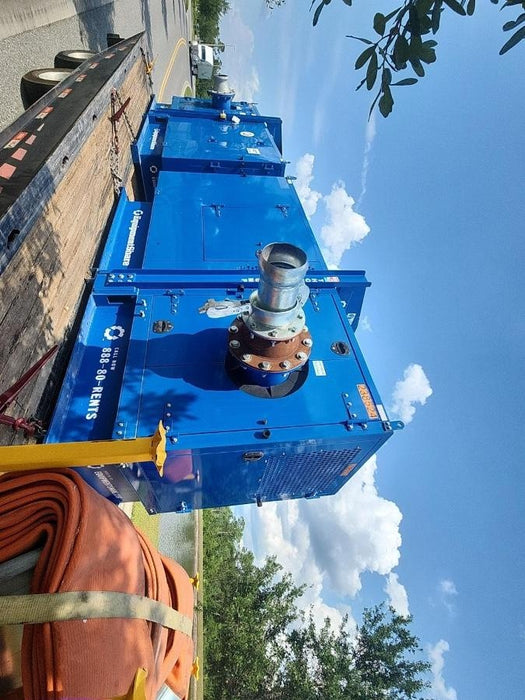 2022 THOMPSON 12R-DDS-3.6-X Canopy