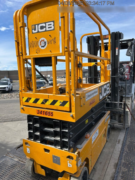 2023 JCB S1930E