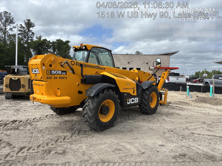 2025 JCB 508-66TC