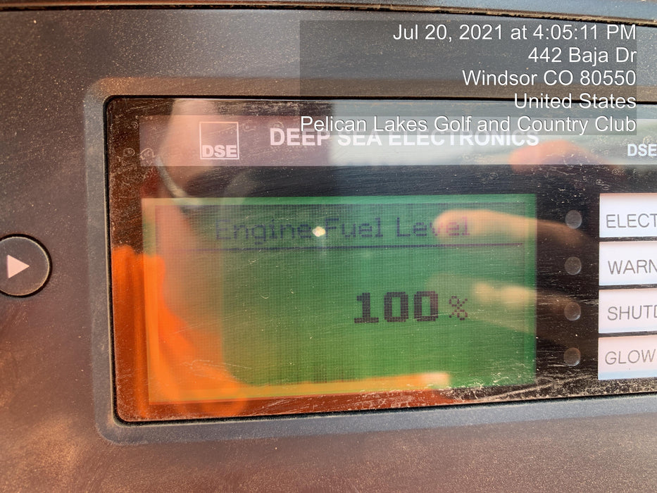 2021 AIRMAN SDG25S-8E1