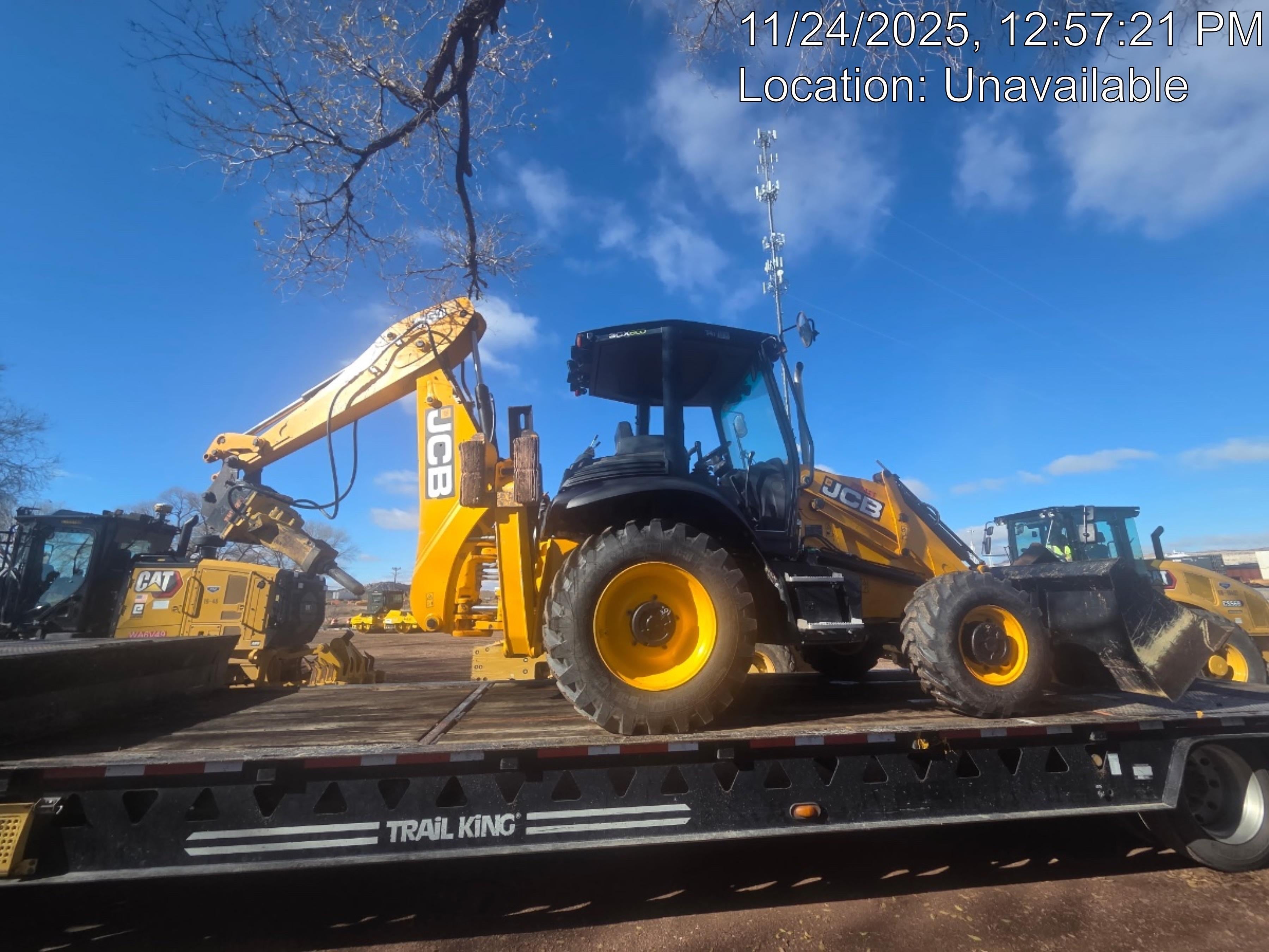 2023 JCB 3CX-14