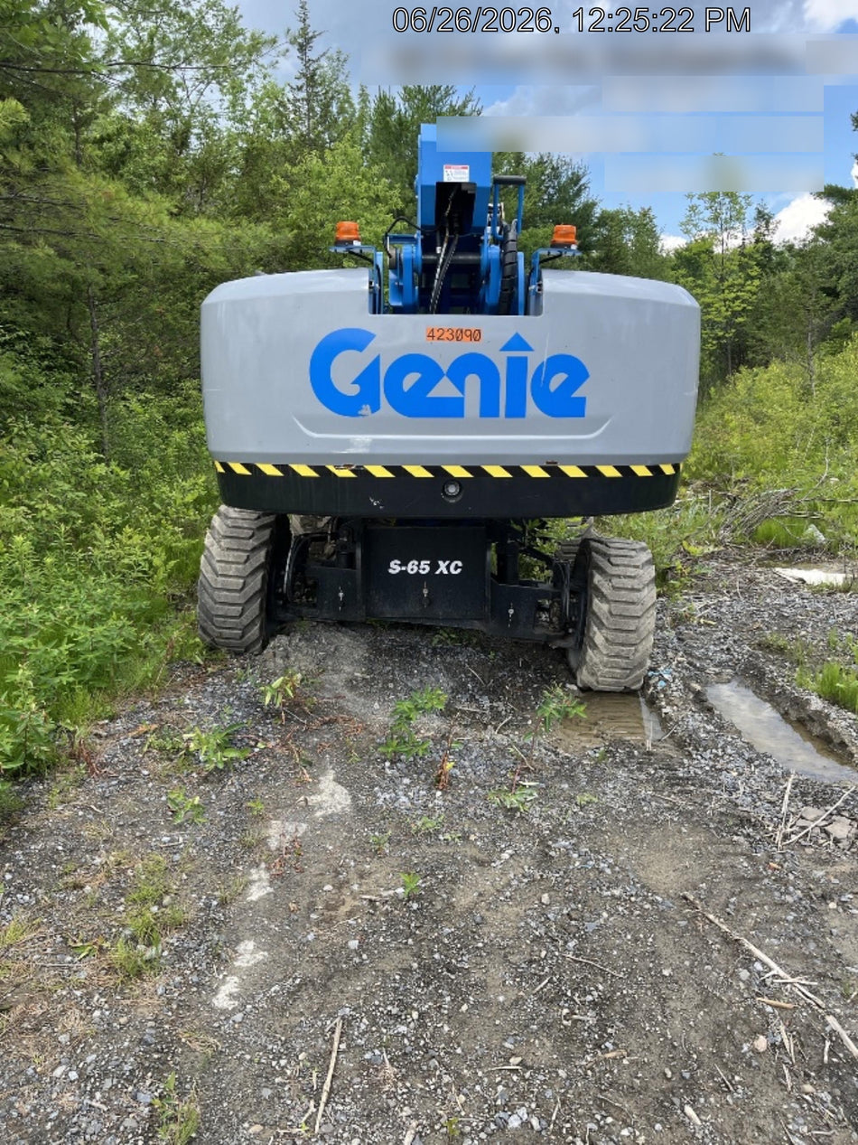 2024 GENIE S-65 XC