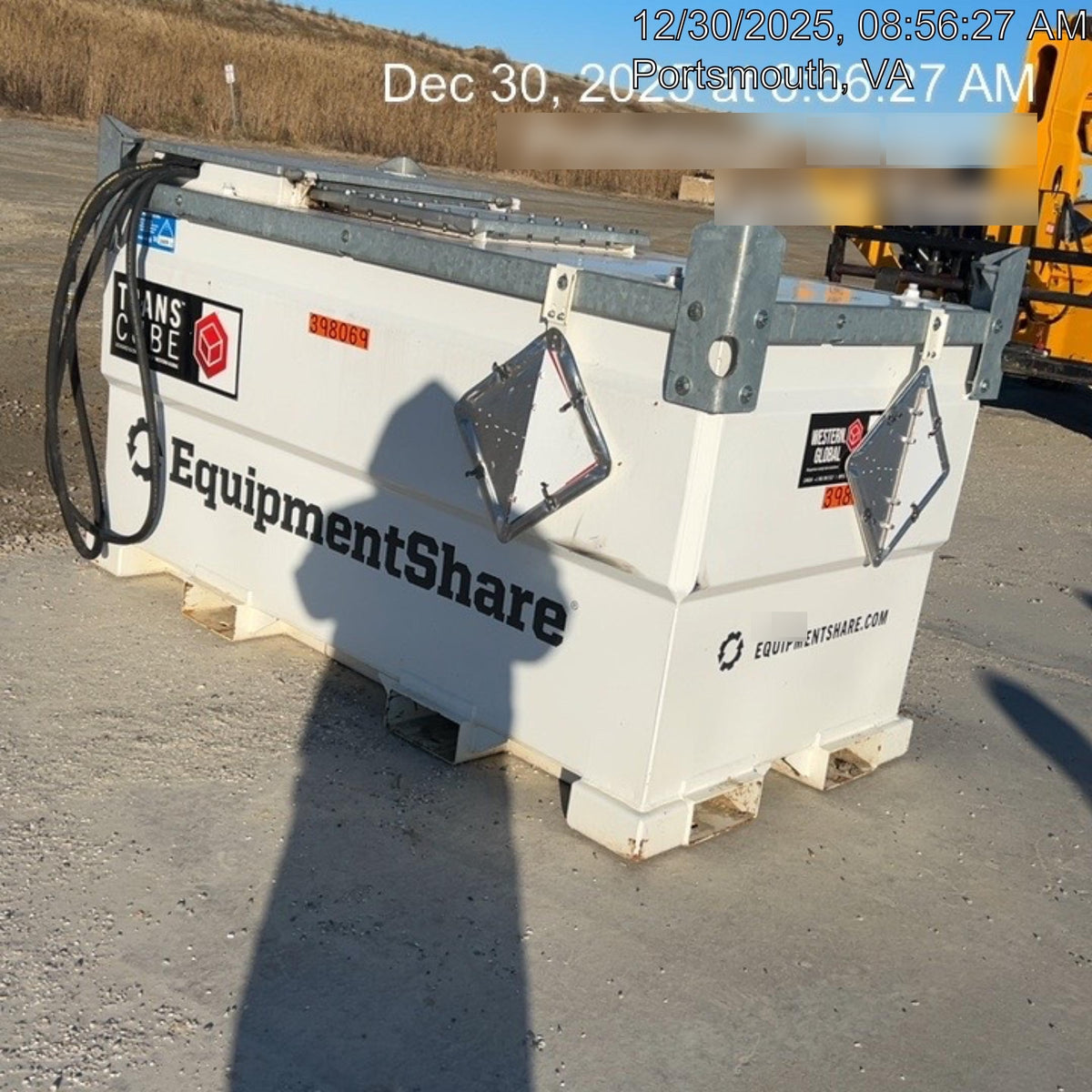 2024 WESTERN GLOBAL 20TCG-ES